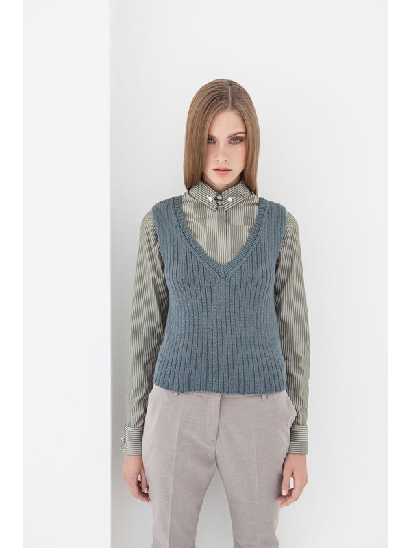 Lana Grossa PULLUNDER 365 Seta