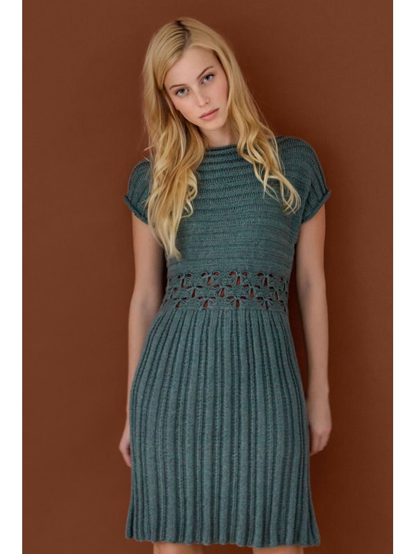 Lana Grossa KLEID 365 Seta