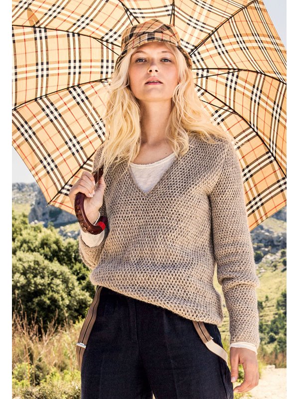 Lana Grossa PULLI Alpaca Peru 200