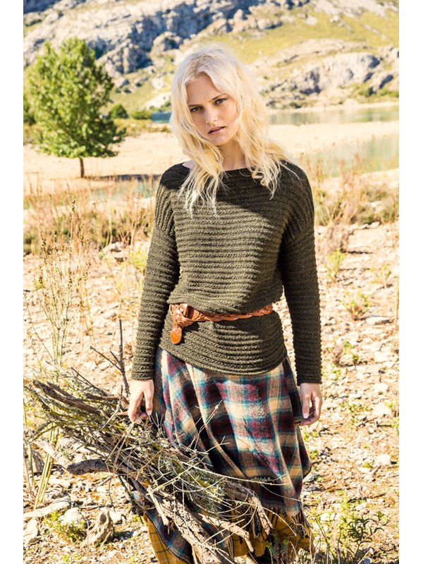 Lana Grossa PULLI Alpaca Peru 200