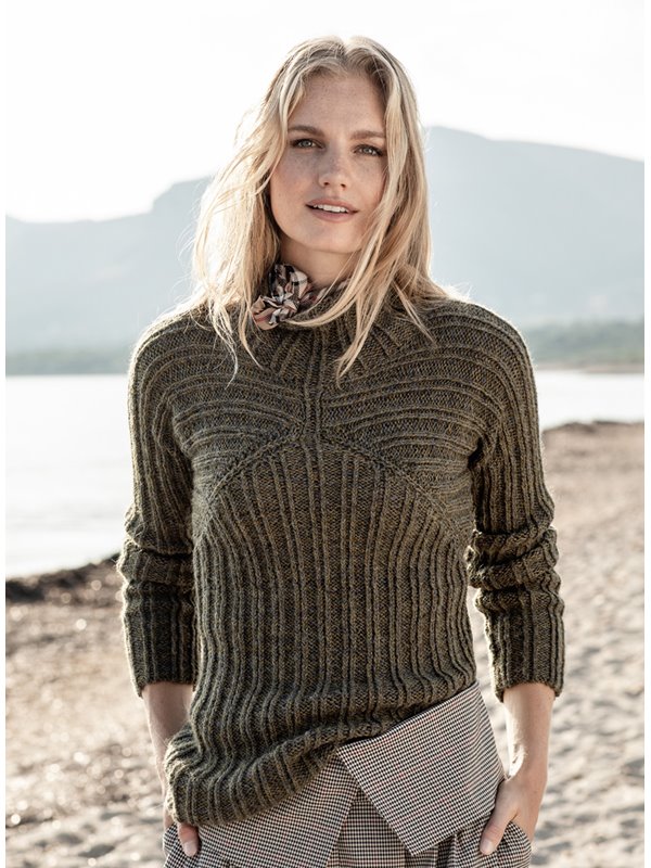 Lana Grossa PULLI Alpaca Peru 200
