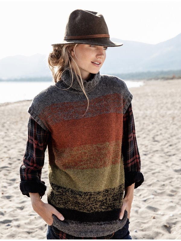 Lana Grossa PULLUNDER Alpaca Peru 200