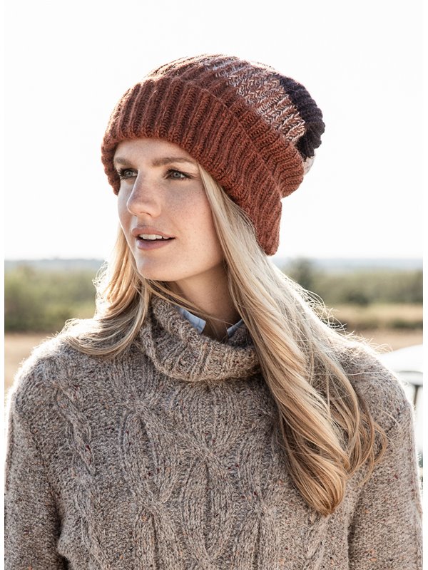 Lana Grossa MÜTZE Alpaca Peru 200