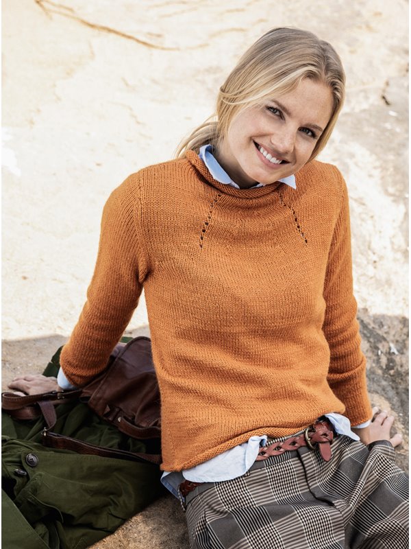Lana Grossa PULLI Alpaca Peru 100