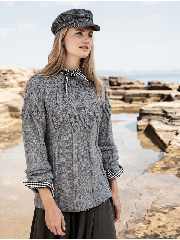 Lana Grossa PULLI Alpaca Peru 100