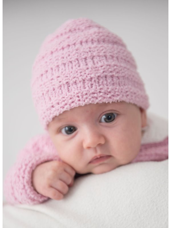 Lana Grossa MÜTZE Baby Soft