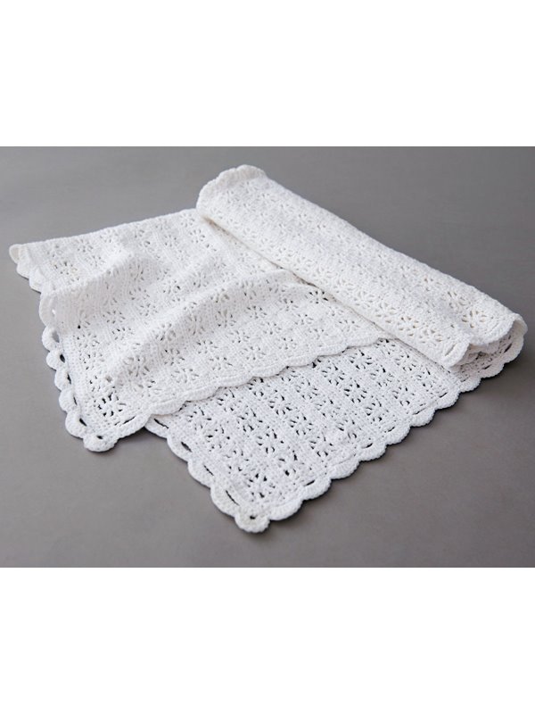 Lana Grossa DECKE Summer Lace