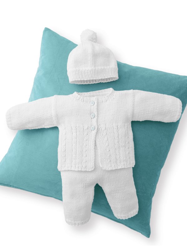 Lana Grossa JACKE Soft Cotton