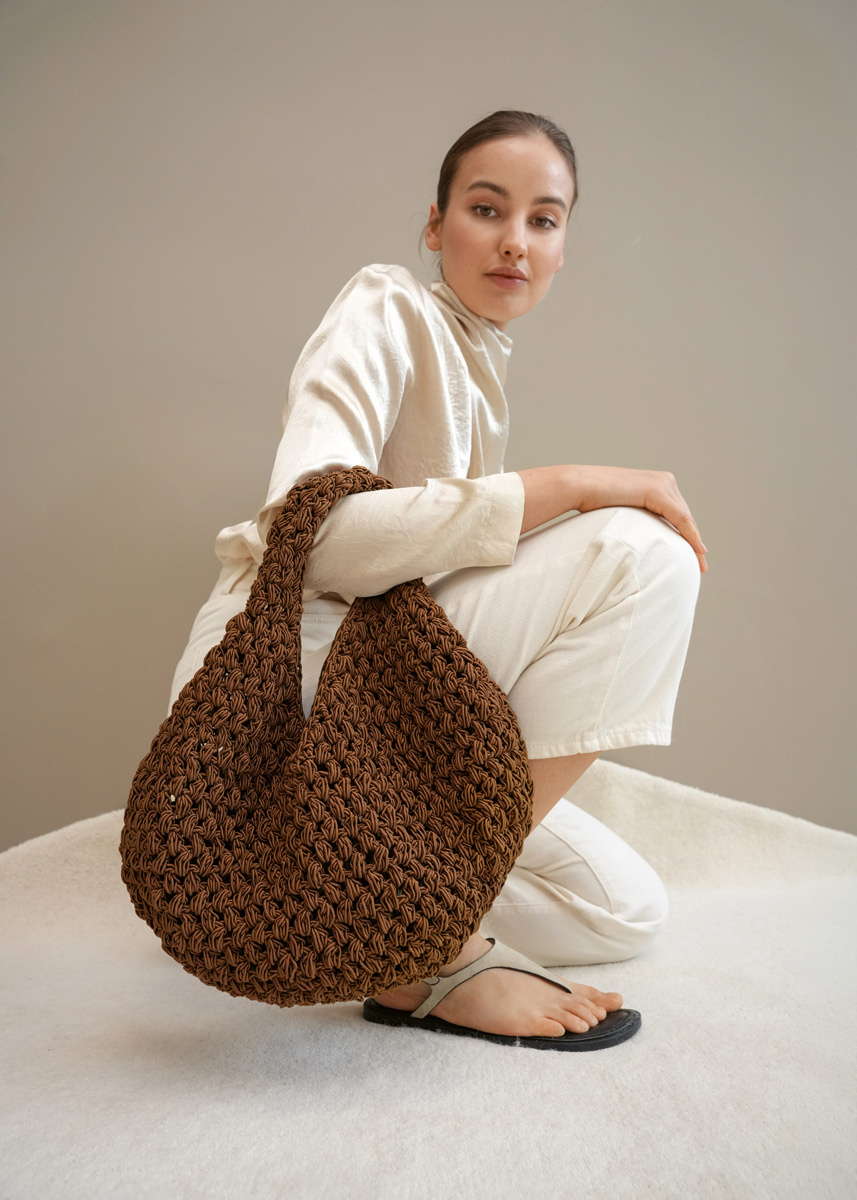 SHOPPER The Core von Lana Grossa