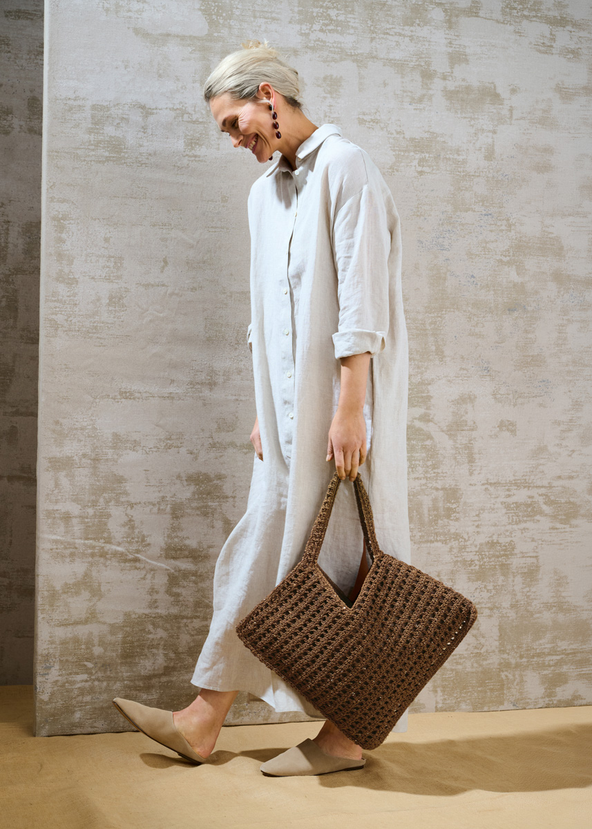 SHOPPER The Core & Glamour von Lana Grossa