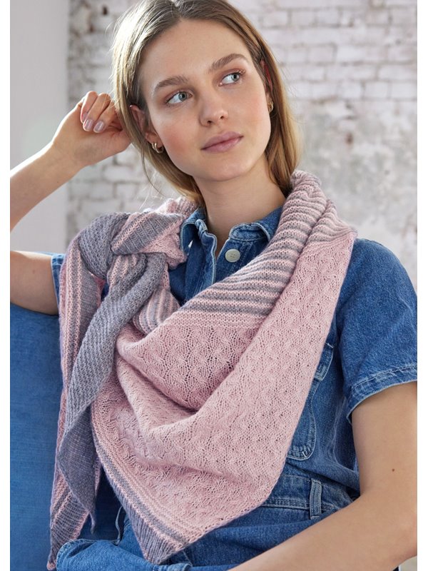 Lana Grossa TUCH KELTENWIND Ecopuno