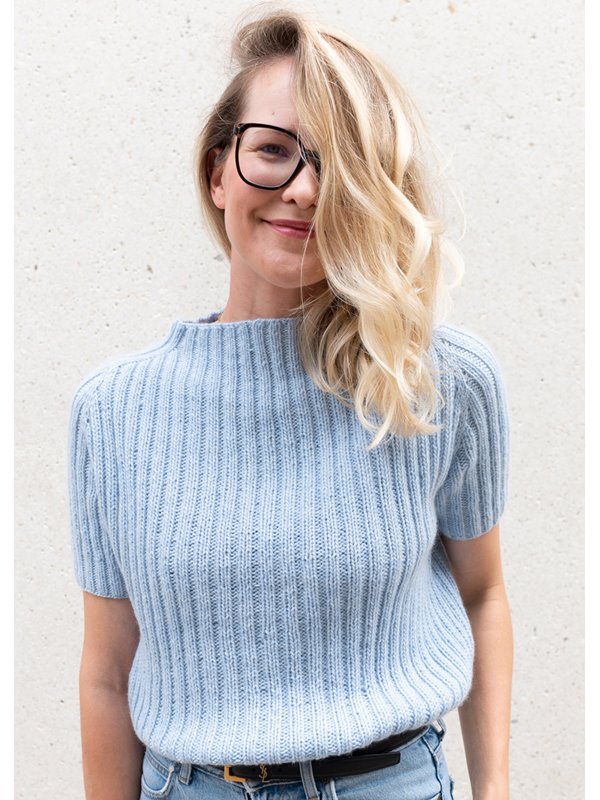 Lana Grossa LAUSANNETEE Cashmere Kiss