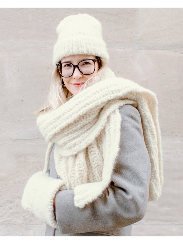 Lana Grossa ASPEN SET - Royal Alpaca