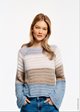 Lana Grossa ALESSIA SWEATER - Beloved Knits No. 3