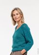 Lana Grossa GRAZIA SWEATER - Beloved Knits No. 3