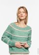 Lana Grossa FLAVIA SWEATER - Beloved Knits No. 3