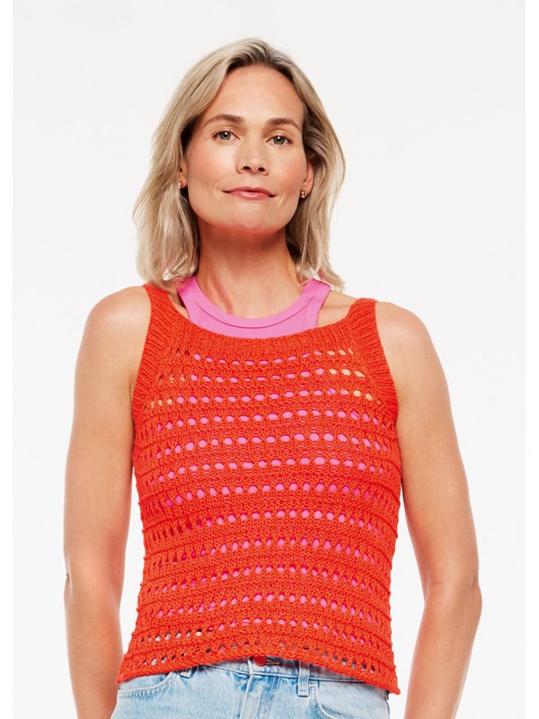 Lana Grossa STELLA TOP Campo