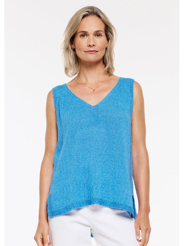 Lana Grossa ROMINA TOP Sottile