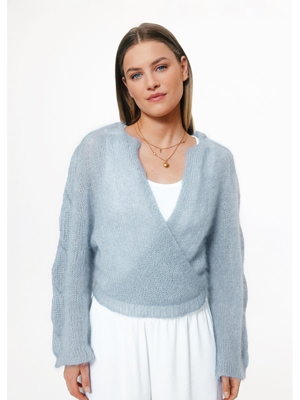 Lana Grossa PAOLA SWEATER Silkhair