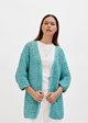 Lana Grossa ISABELLA CROCHET CARDIGAN - Beloved Knits No. 3