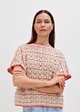 Lana Grossa OLIVIA CROCHET SHIRT - Beloved Knits No. 3