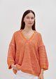 Lana Grossa ANGELINA CROCHET SWEATER - Beloved Knits No. 3