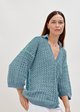 Lana Grossa ANGELINA CROCHET SWEATER - Beloved Knits No. 3