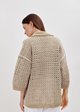 Lana Grossa ANGELINA CROCHET SWEATER - Beloved Knits No. 3