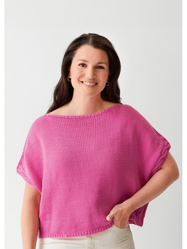 Lana Grossa AURORA SHIRT Promessa