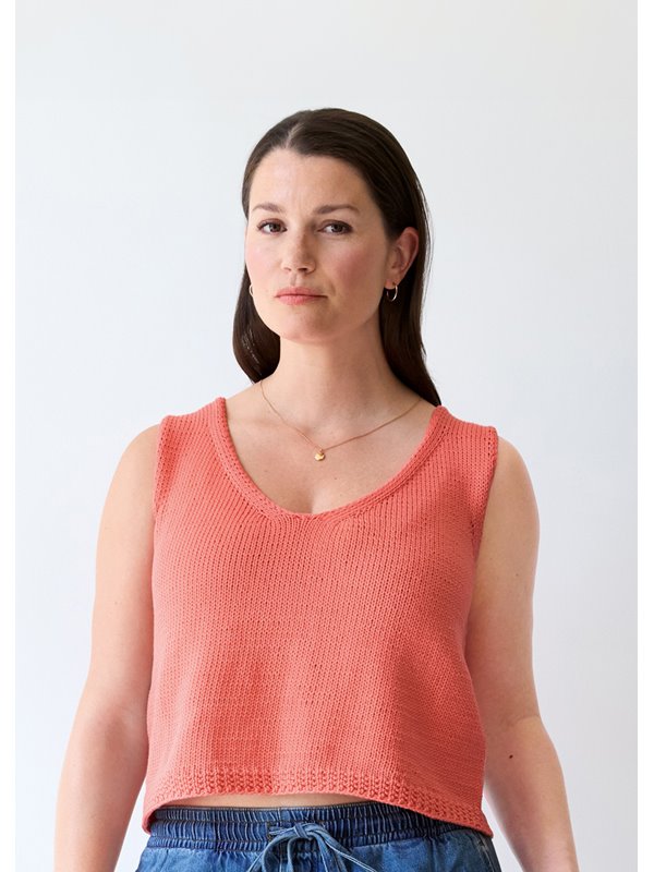 Lana Grossa FLORENTINA SHIRT Promessa