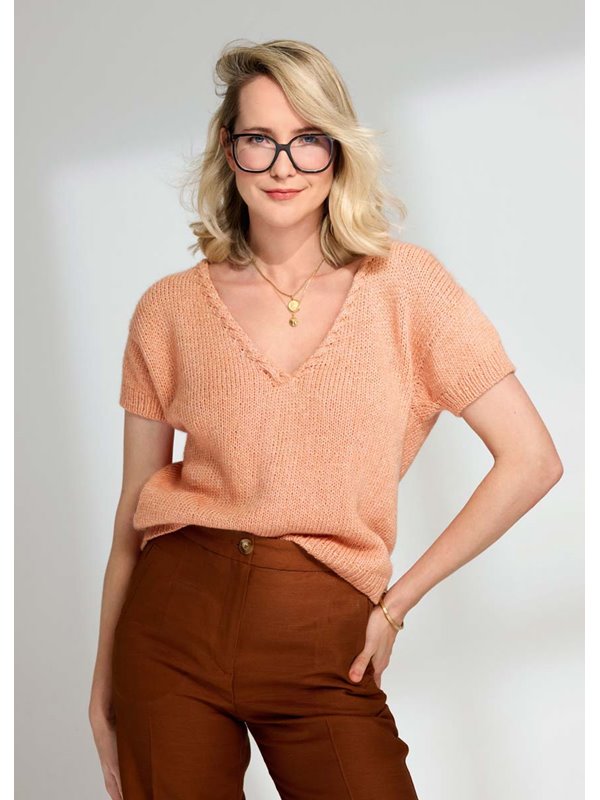 Lana Grossa SHIRT Summer Softness