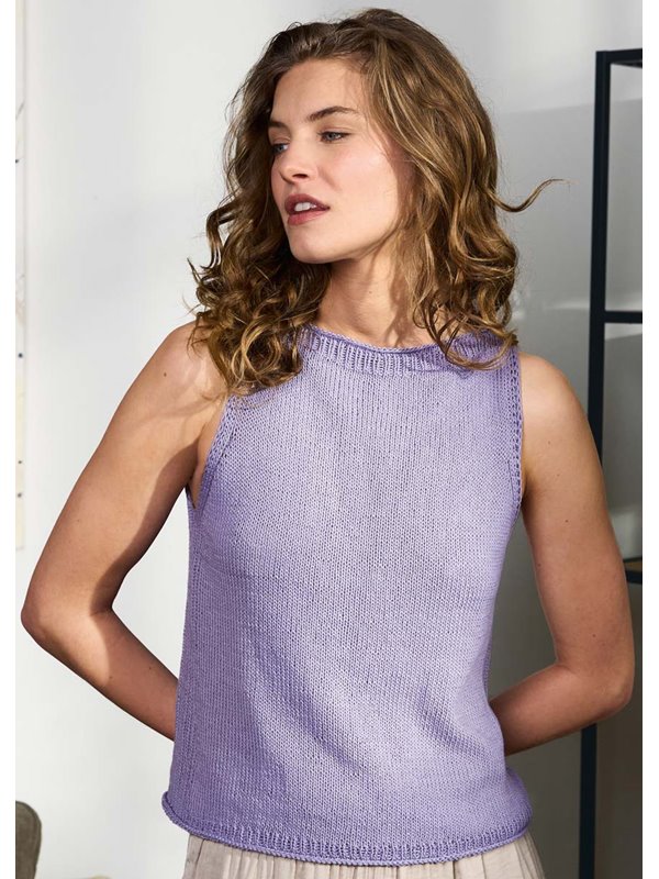 Lana Grossa TOP Solo Lino