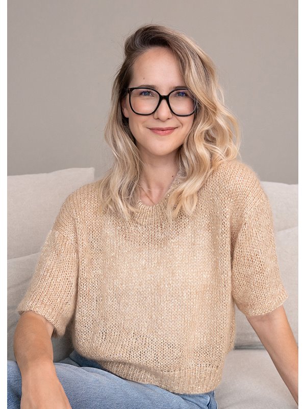 Lana Grossa GLAMSHIRT Silkhair & Glamour