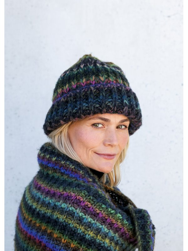 Lana Grossa MÜTZE Bomba