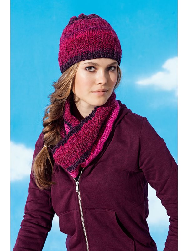 Lana Grossa MÜTZE Cappello