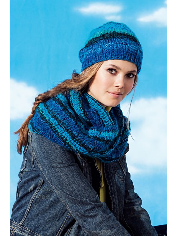 Lana Grossa MÜTZE Cappello
