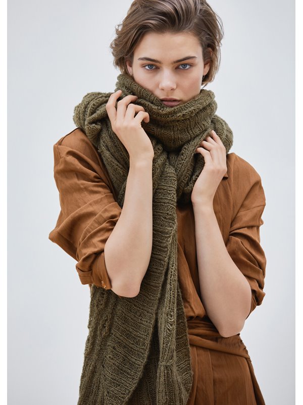 Lana Grossa PLAID Cashmere Garzato