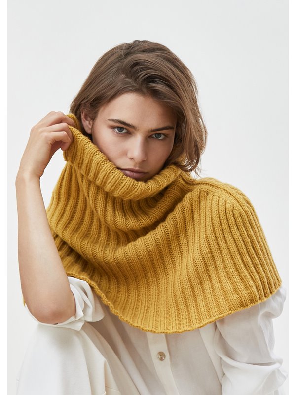 Lana Grossa SCHULTERWÄRMER Cashmere Moda