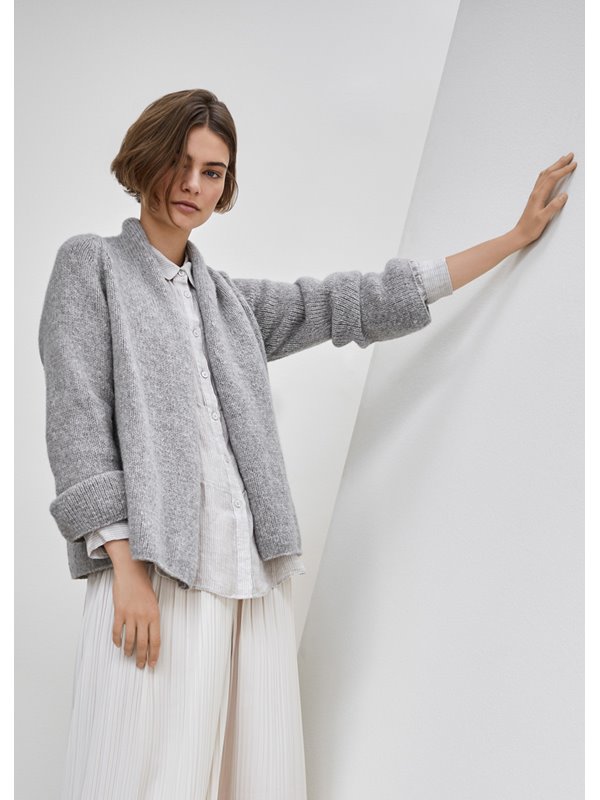 Lana Grossa JACKE Cashmere Moda