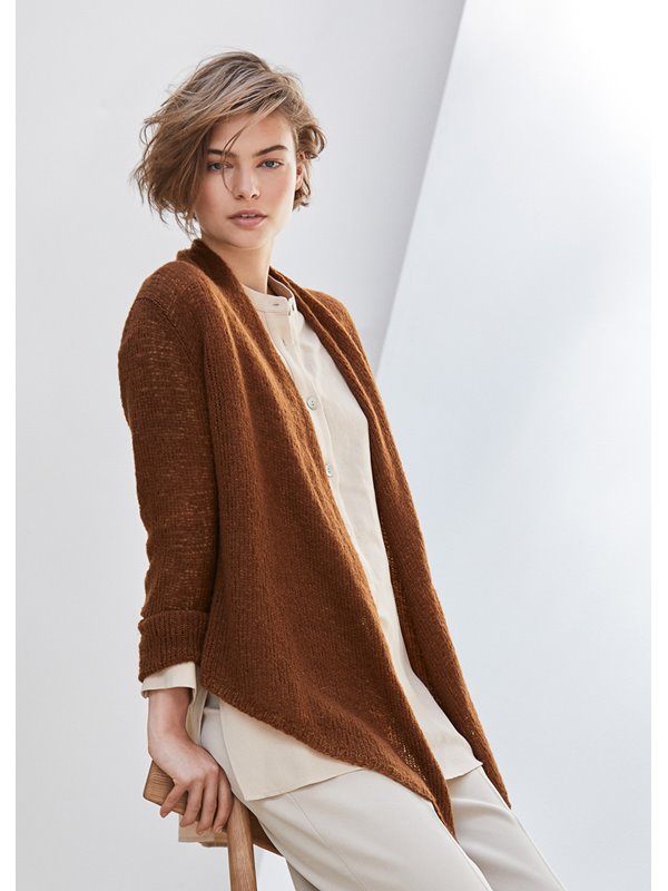 Lana Grossa JACKE Cashmere Garzato