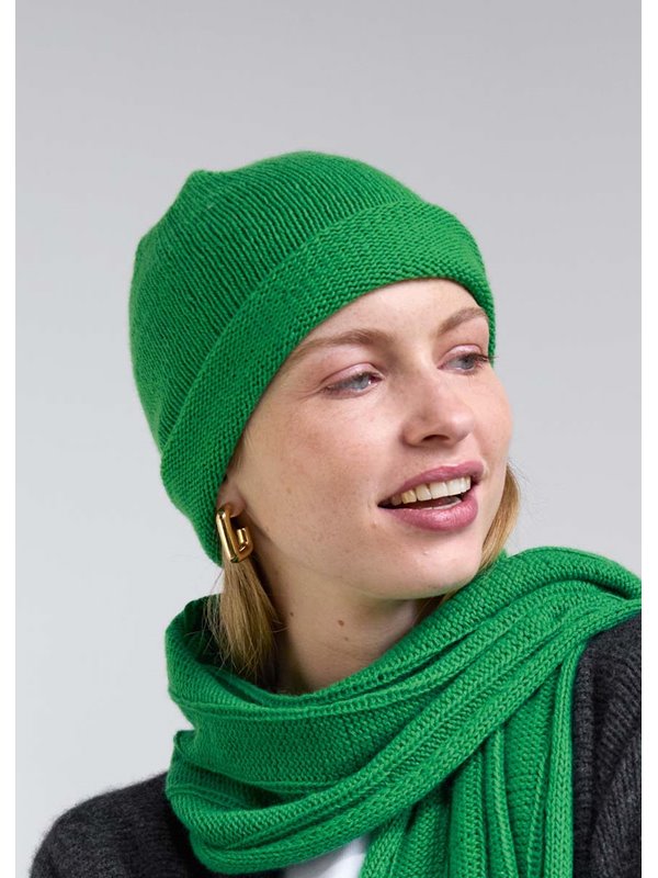 Lana Grossa MÜTZE Cashmere Pure