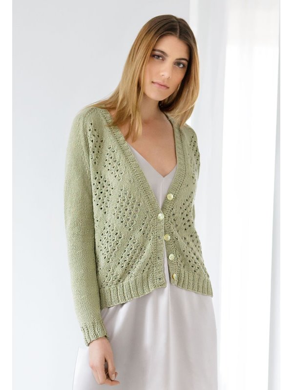 Lana Grossa JACKE Portofino