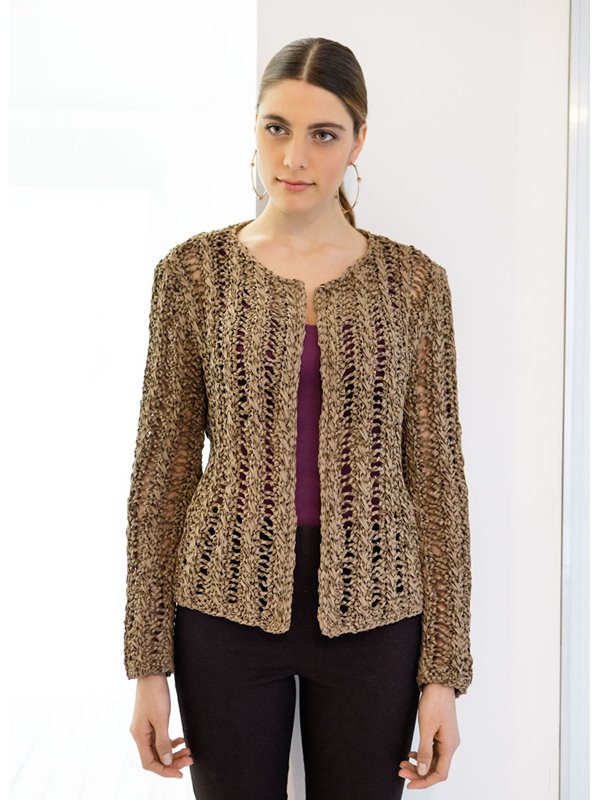 Lana Grossa JACKE Alcanto