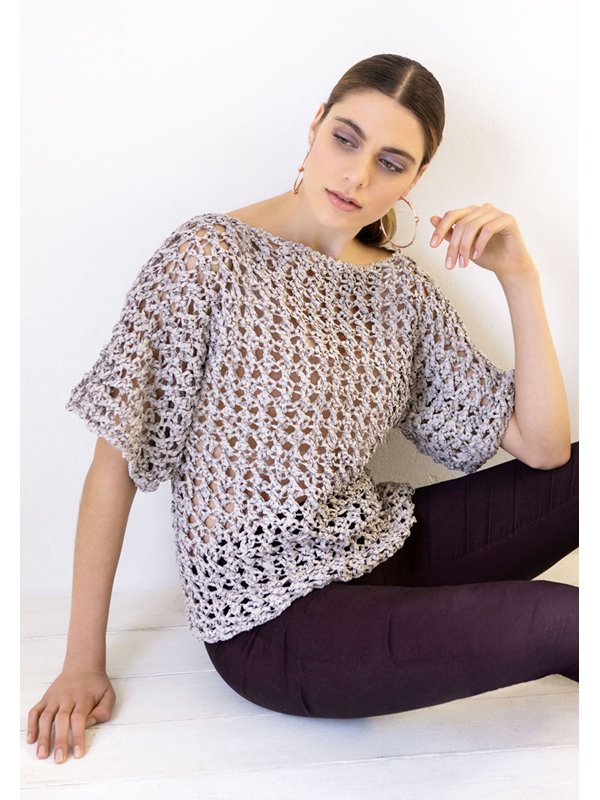 Lana Grossa PULLOVER Alcanto