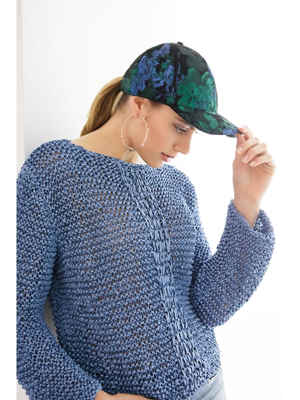 Lana Grossa PULLOVER Alcanto