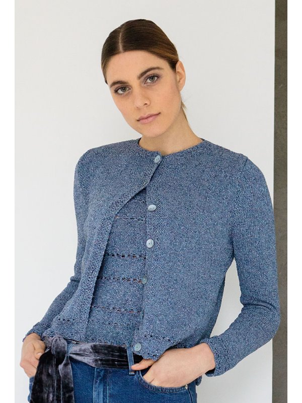 Lana Grossa JACKE Nizza