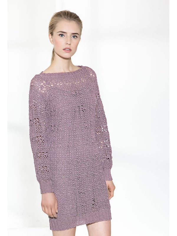 Lana Grossa KLEID Difuso