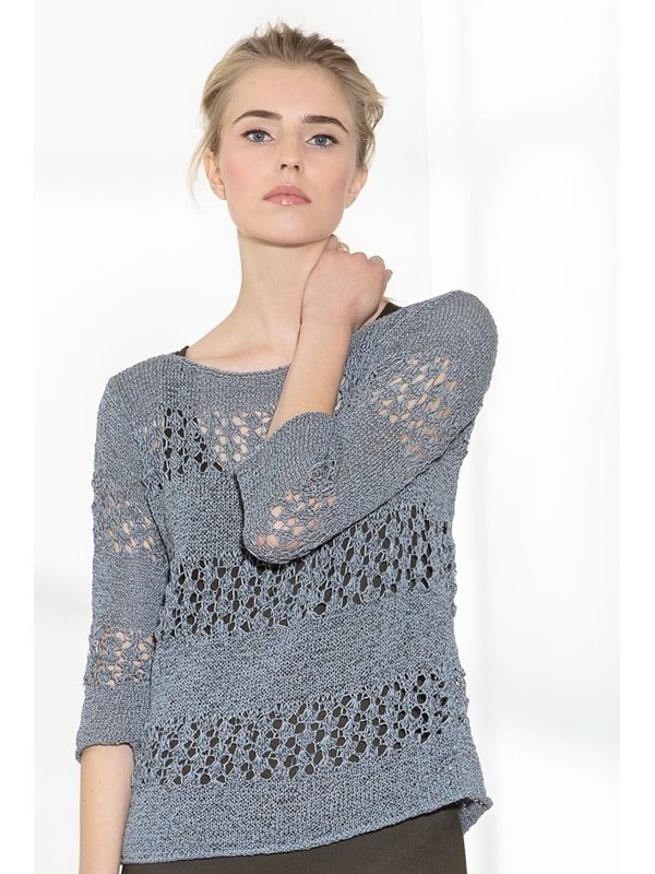Lana Grossa PULLOVER Difuso