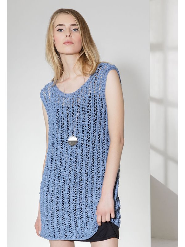 Lana Grossa TUNIKA Cotton Style/Only Cotton