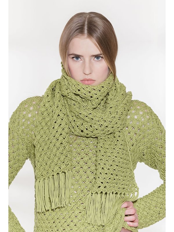 Lana Grossa SCHAL Only Cotton
